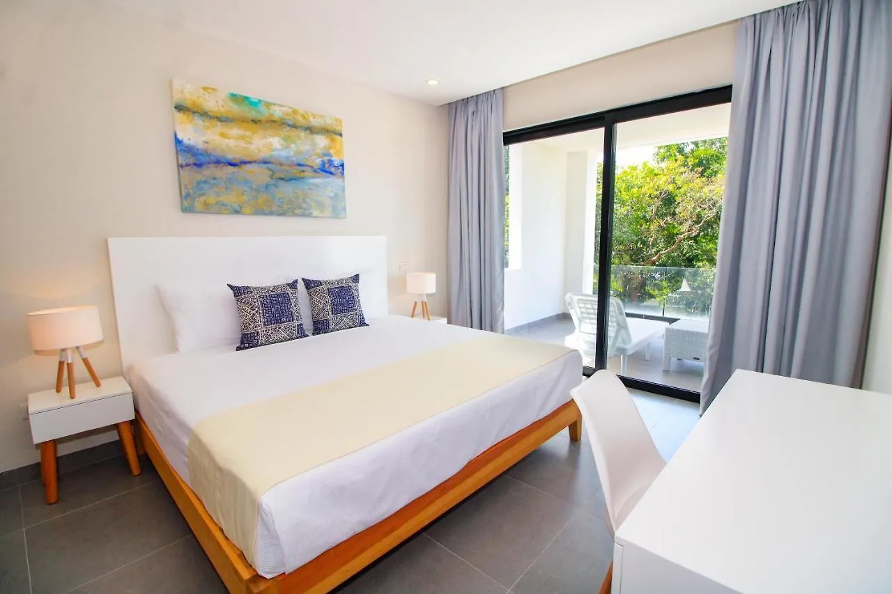 Nick Price Luxury 2 Bedroom Apartment By Spot Rentals Πλάγια Ντελ Κάρμεν 0*,  Μεξικό