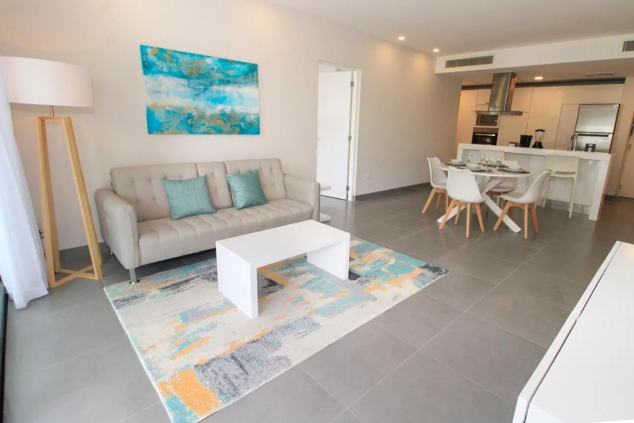 Nick Price Luxury 2 Bedroom Apartment By Spot Rentals Πλάγια Ντελ Κάρμεν