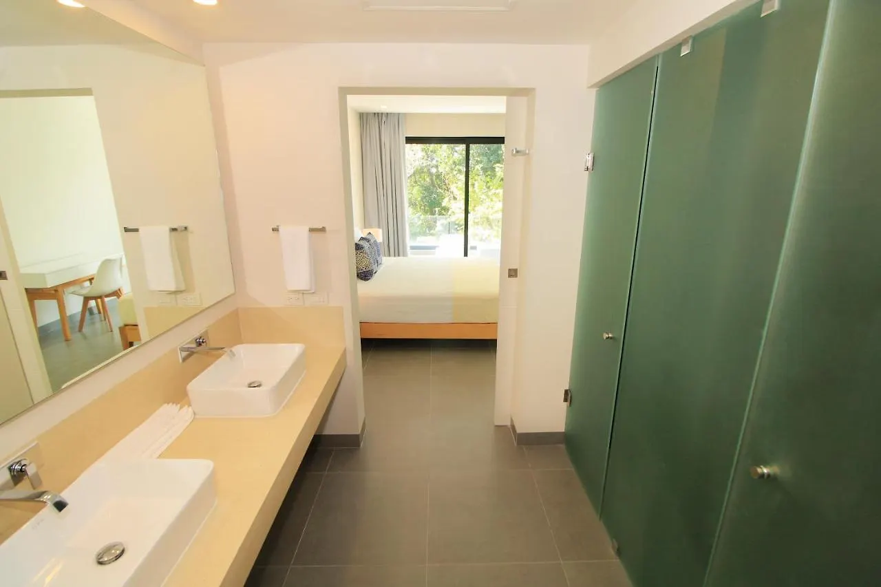 Nick Price Luxury 2 Bedroom Apartment By Spot Rentals Πλάγια Ντελ Κάρμεν 0*,  Μεξικό