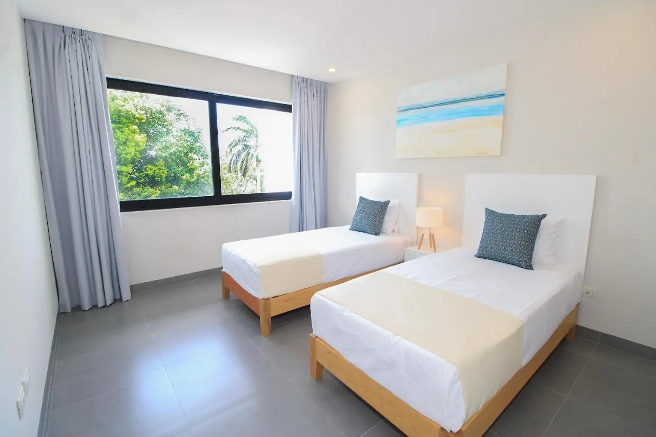 Nick Price Luxury 2 Bedroom Apartment By Spot Rentals Πλάγια Ντελ Κάρμεν Μεξικό