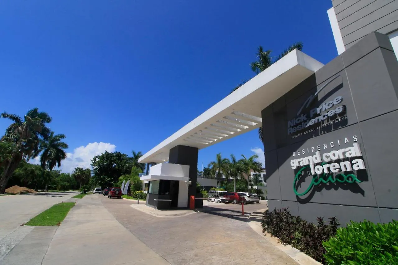 Nick Price Luxury 2 Bedroom Apartment By Spot Rentals Playa del Carmen Mexiko