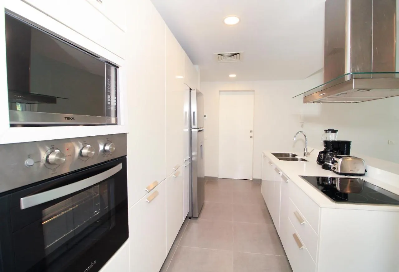 Nick Price Luxury 2 Bedroom Apartment By Spot Rentals Playa del Carmen Mexiko