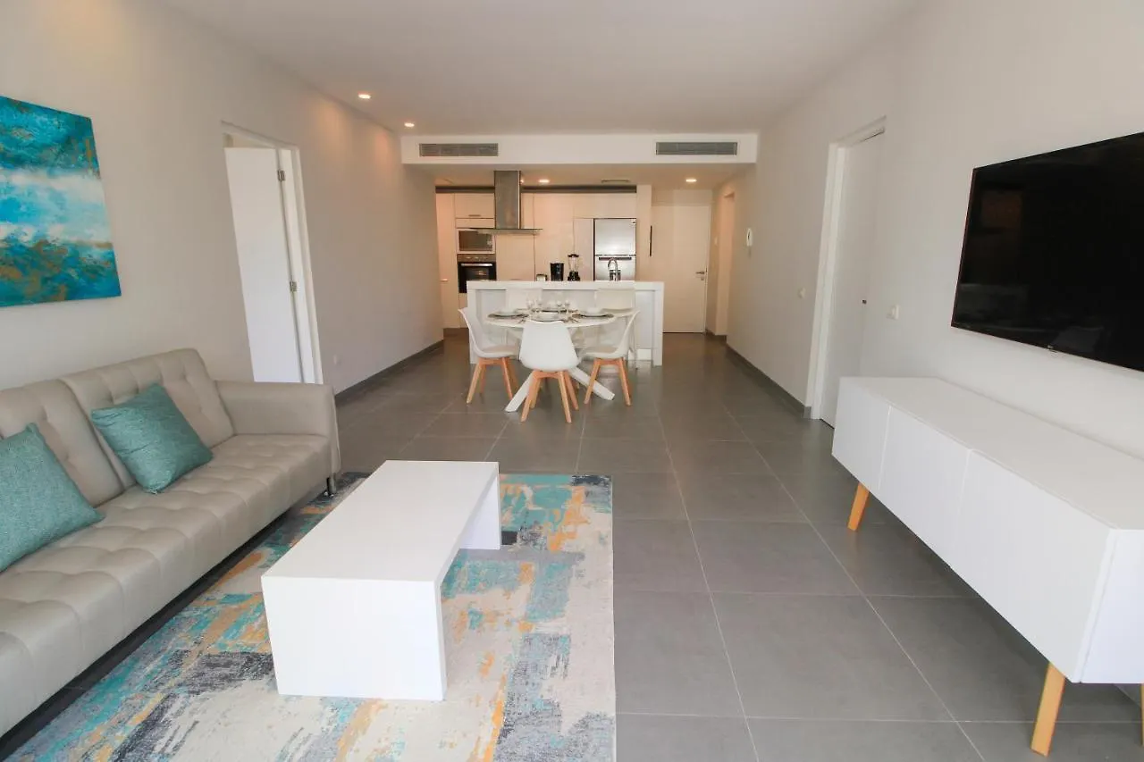 Nick Price Luxury 2 Bedroom Apartment By Spot Rentals Playa del Carmen 0*,  Mexiko